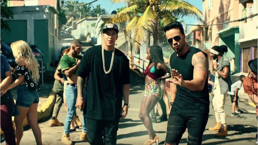 USA: «Despacito» égale le record des meilleures ventes