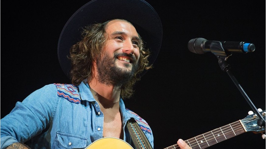 Jérémy Frérot va sortir son 1er album solo !