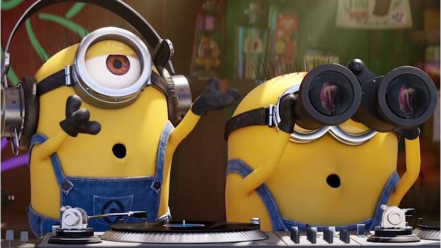 Box-office français : Moi, moche et méchant 3 devant Spider-Man