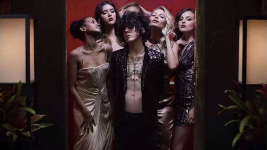 LP : découvrez le clip sensuel de «When we’re high»