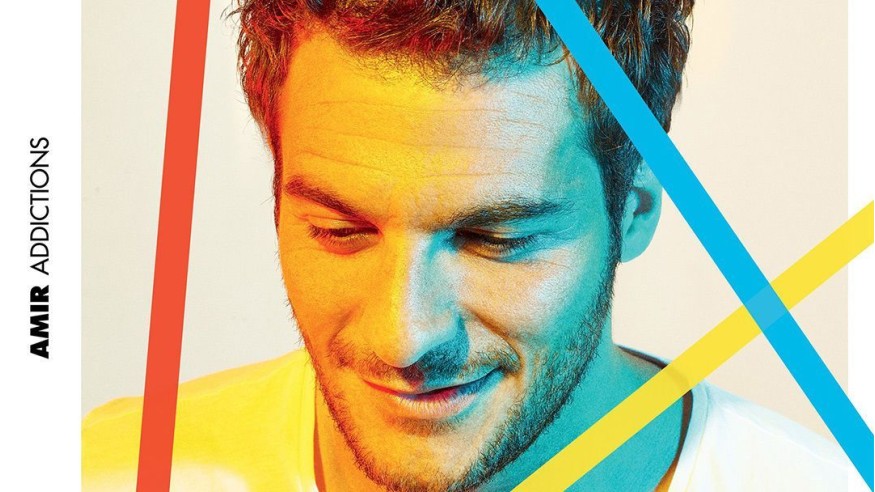 Amir présente l’édition collector de son album «Addictions»