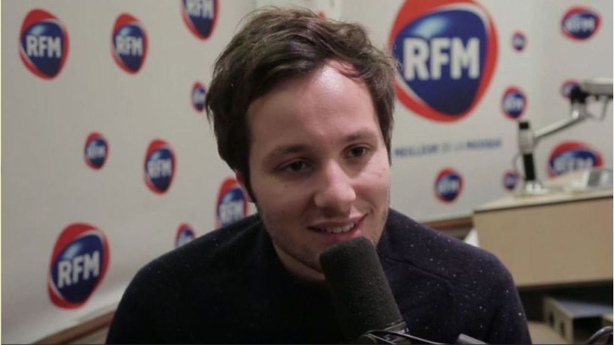 Vianney franchit le cap des 300 000 ventes avec son deuxième album