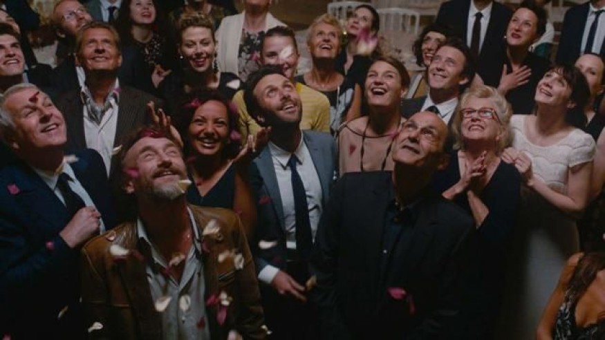 Box-office: «Le sens de la fête» repasse devant «Kingsman: le cercle d'or»