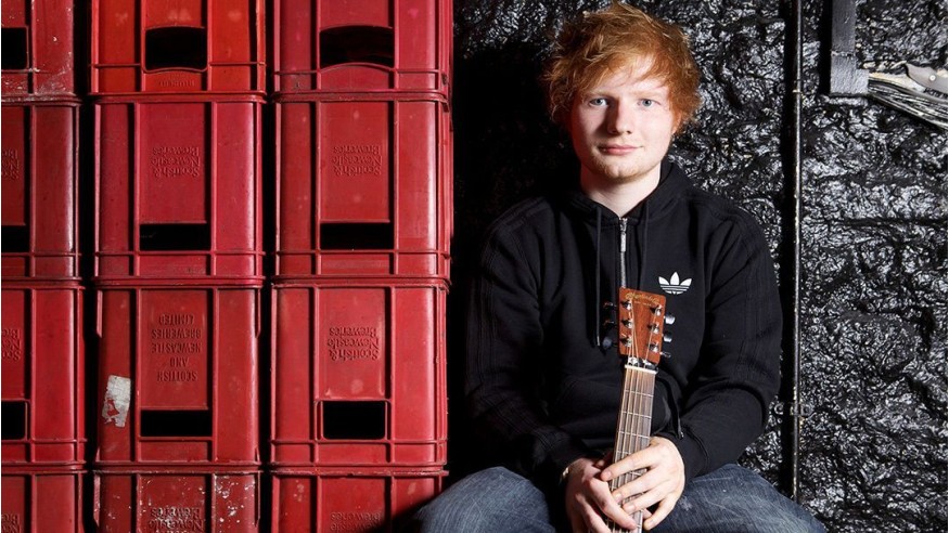 Ed Sheeran quitte Twitter après avoir reçu plusieurs messages haineux