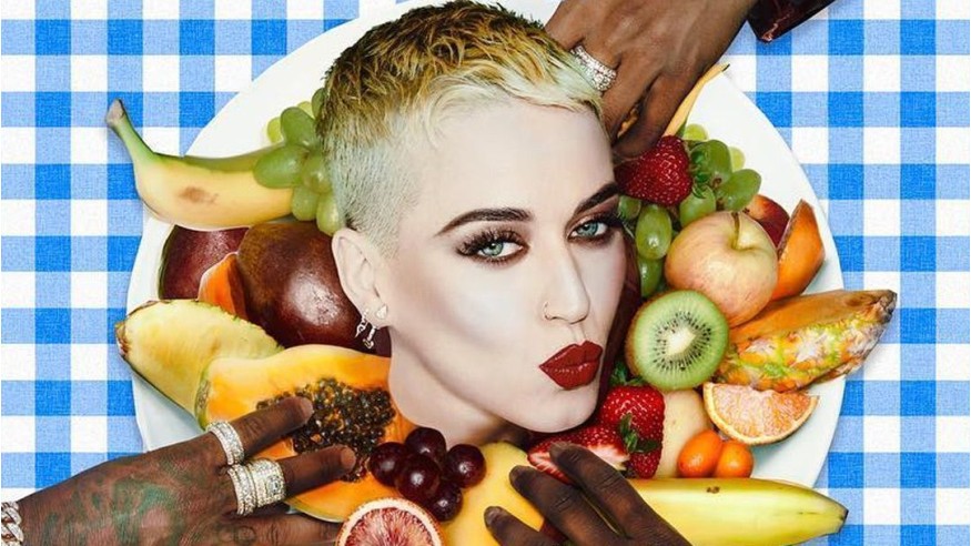 Quand Katy Perry s'incruste à un mariage
