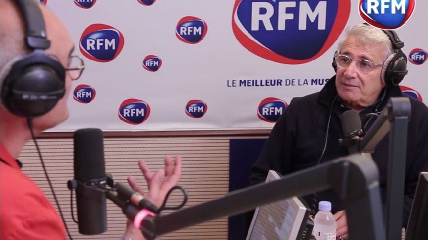 Découvrez l’interview de Michel Boujenah au micro de Pascal Nègre