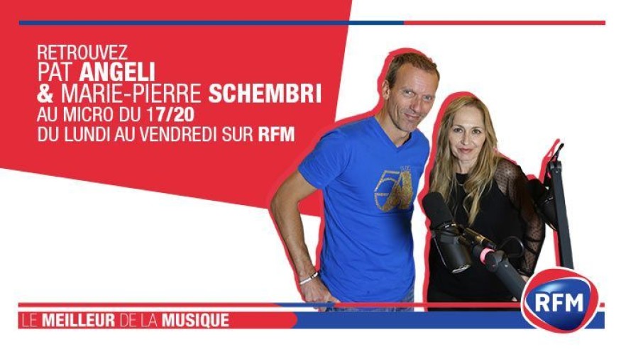 Découvrez le nouveau 17/20 sur RFM lundi !