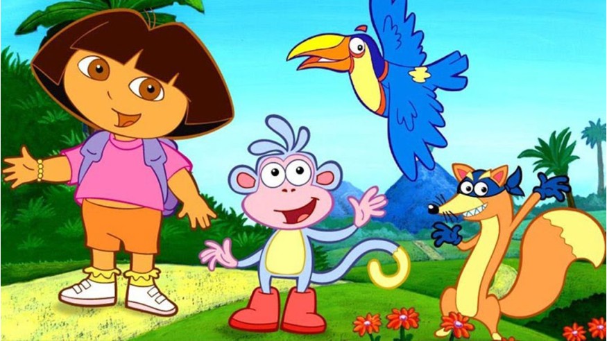 Michael Bay va revisiter les aventures de «Dora l'exploratrice» sur grand écran