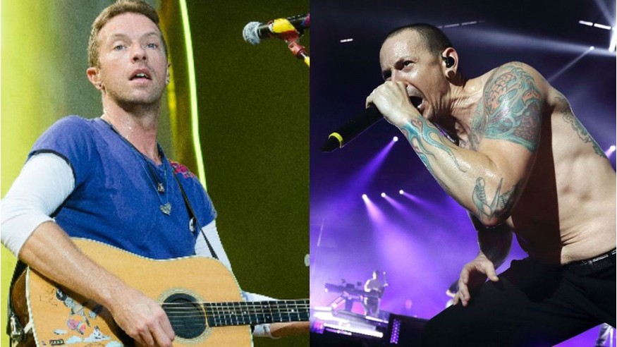 Coldplay : ils rendent hommage à Chester Bennington à leur tour