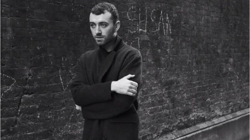 Sam Smith : découvrez «Pray», son nouveau single !