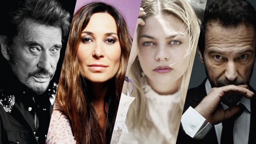 Saurez-vous retrouver le véritable nom de ces artistes ?