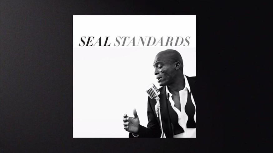 Seal va revisiter des standards du jazz