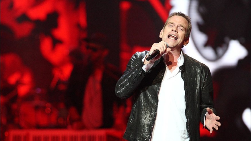 Eurovision 2018: le Québécois Garou animera la chasse aux talents français