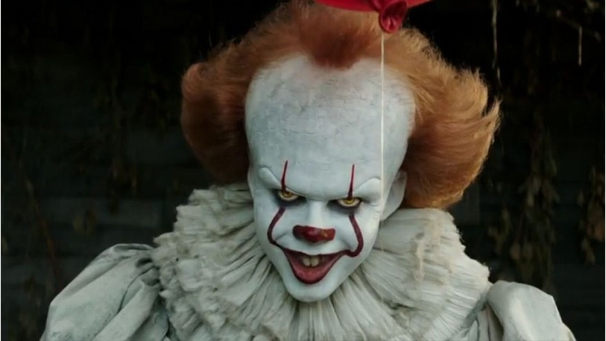 Box-office: succès monstre pour le clown maléfique de «Ça»