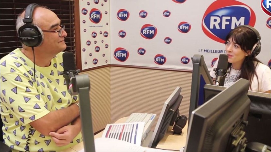 Découvrez l’interview de Nolwenn Leroy au micro de Pascal Nègre