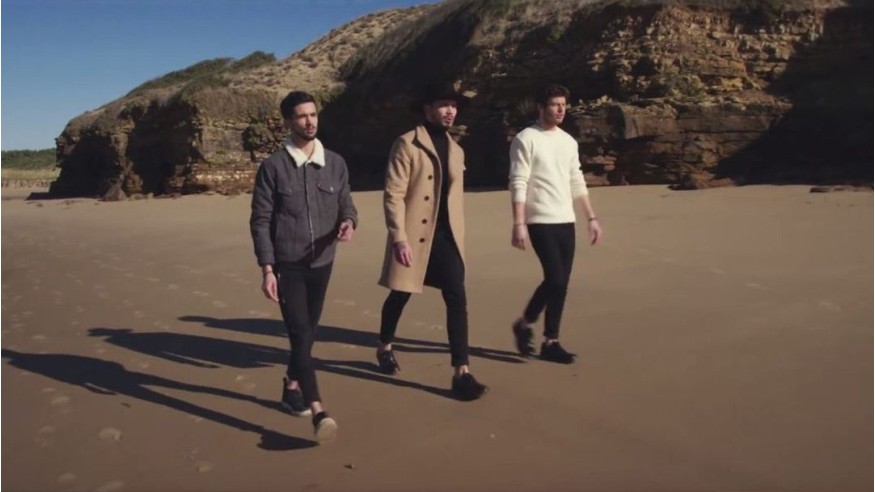 Arcadian dévoile le clip du titre les «Les Sables Émouvants» !