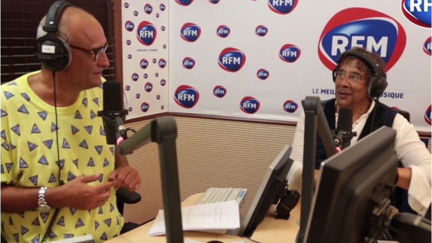 Découvrez l’interview de Laurent Voulzy au micro de Pascal Nègre
