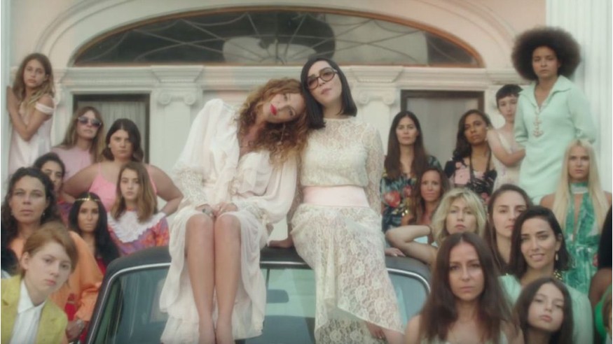 Brigitte : découvrez le clip du titre «Palladium» !
