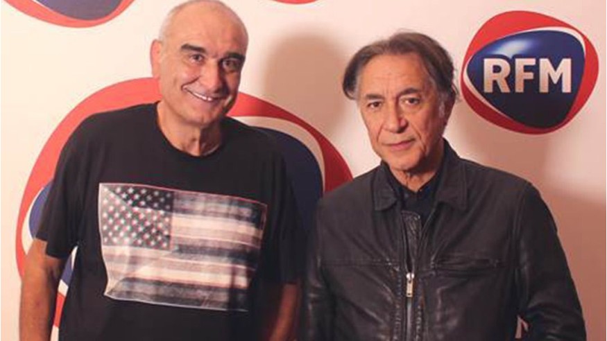 Découvrez l’interview de Richard Berry au micro de Pascal Nègre
