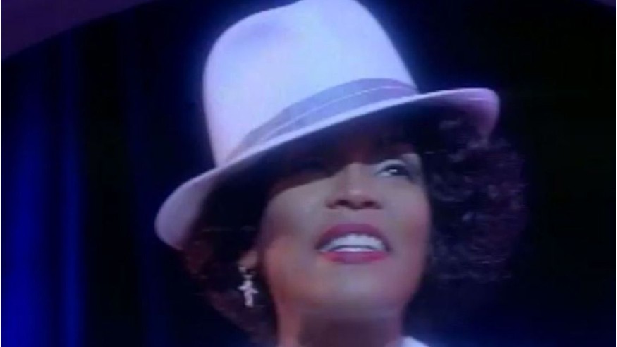 Sondage : Votez pour votre chanson préférée de Whitney Houston