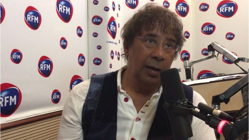 Laurent Voulzy sur RFM : «Mon amour pour la samba remonte bien avant ma carrière de chanteur»