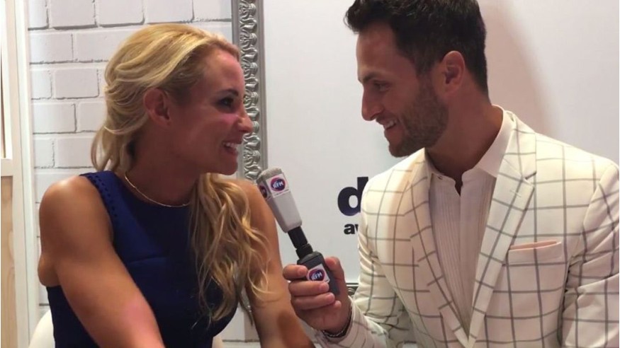 Elodie Gossuin : «Participer à Danse avec les stars ? J'en rêvais depuis longtemps !»