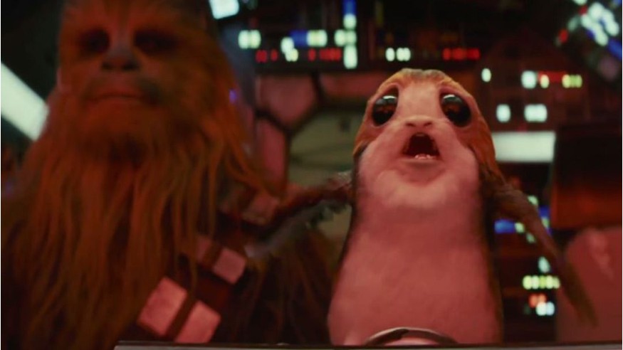 Star Wars – Les derniers Jedi : Un nouveau trailer fait monter la pression
