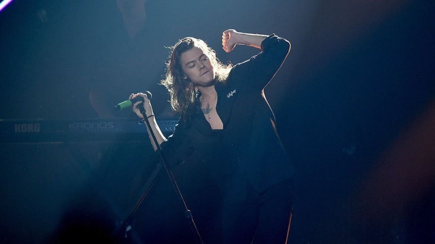 Harry Styles choisi «Kiwi» comme nouvel extrait de son premier album !