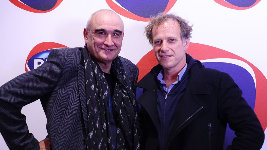 DÉCOUVREZ L’INTERVIEW DE CHARLES BERLING AU MICRO DE PASCAL NÈGRE