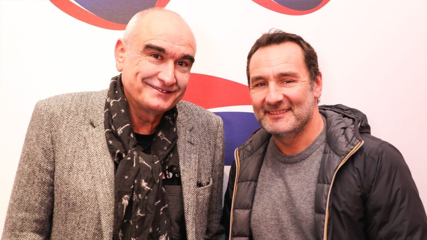 DÉCOUVREZ L’INTERVIEW DE GILLES LELLOUCHE AU MICRO DE PASCAL NÈGRE