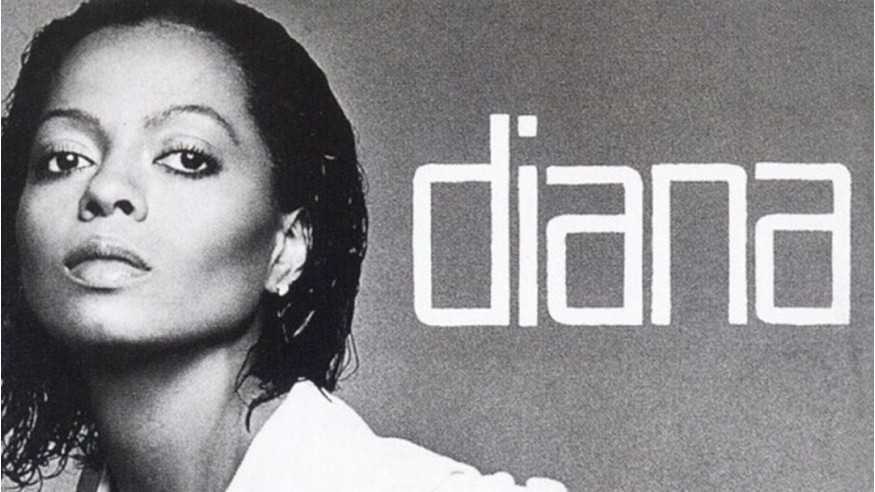 Diana Ross honorée par les American Music Awards