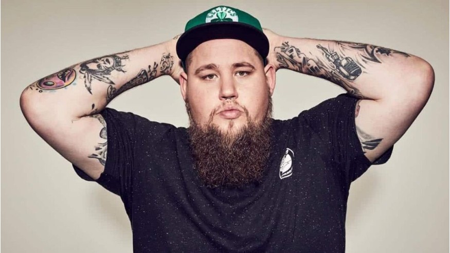 Rag'n'Bone Man collabore avec le rappeur Logic pour la B.O d'un film Netflix !