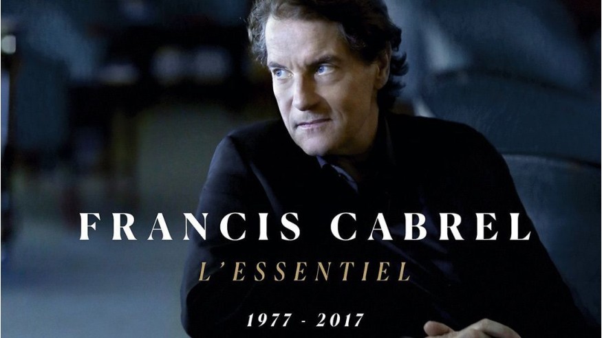 Francis Cabrel : son «Essentiel 1977-2017» sortira le 8 décembre !