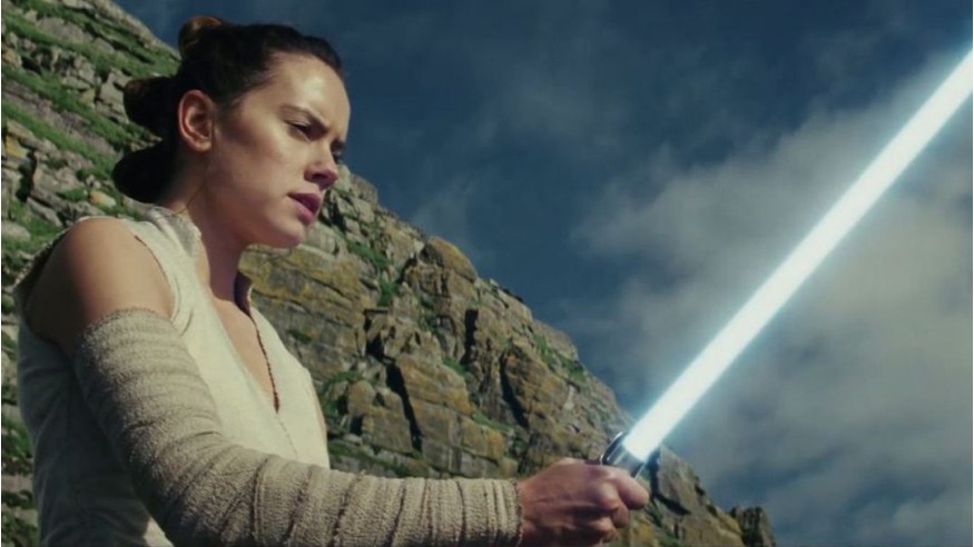 De nouvelles images de «Star Wars : Les Derniers Jedi»