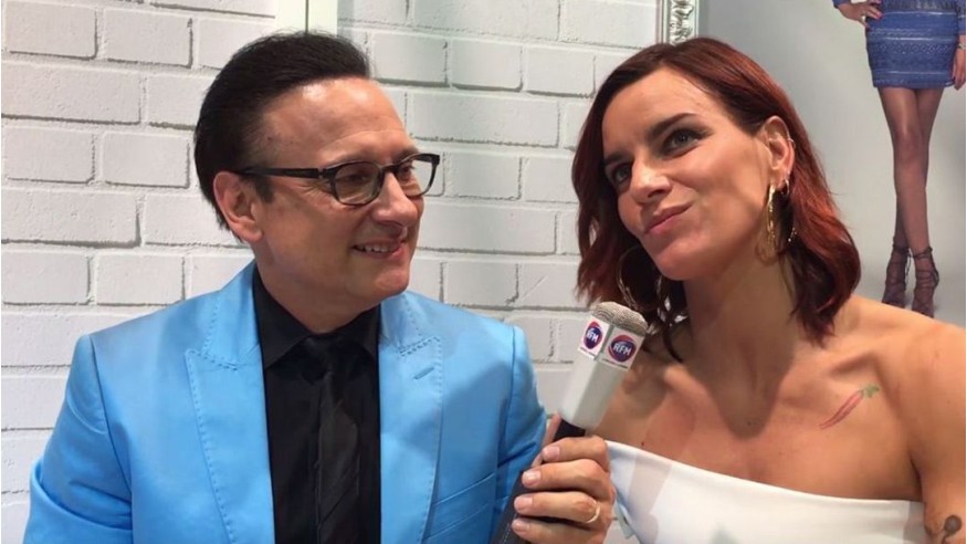 Danse avec les stars : Fauve Hautot et Jean-Marc Généreux nous parlent de la 8e saison !