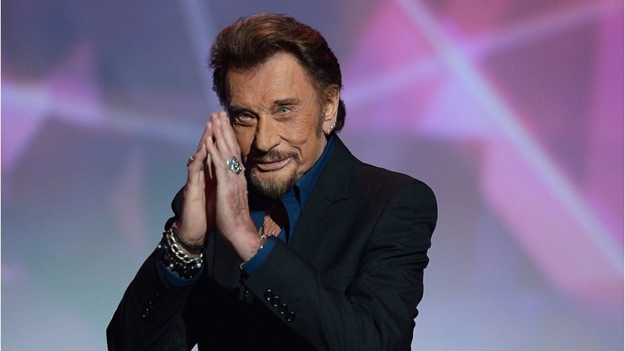 Johnny Hallyday : un album hommage avec Kendji, Louane, Nolwenn Leroy, Slimane...