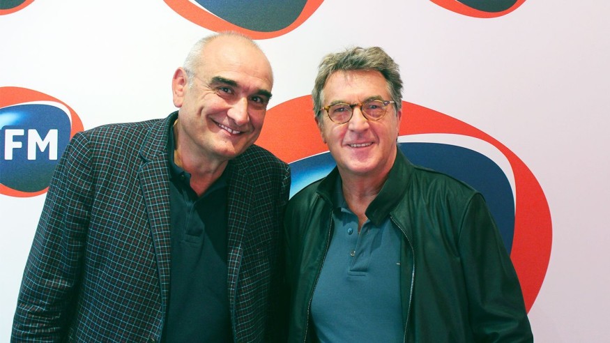 Découvrez l’interview de François Cluzet au micro de Pascal Nègre