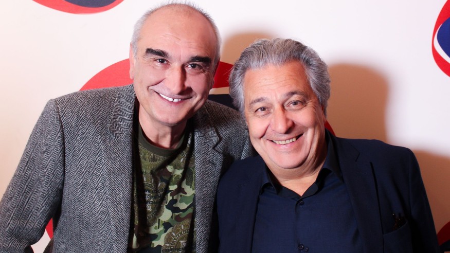 Découvrez l’interview de Christian Clavier au micro de Pascal Nègre