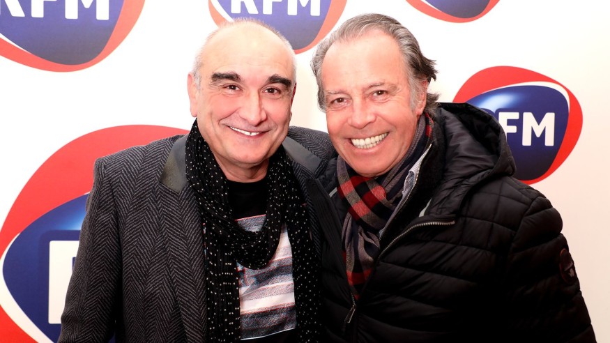 Découvrez l’interview de Michel Leeb au micro de Pascal Nègre
