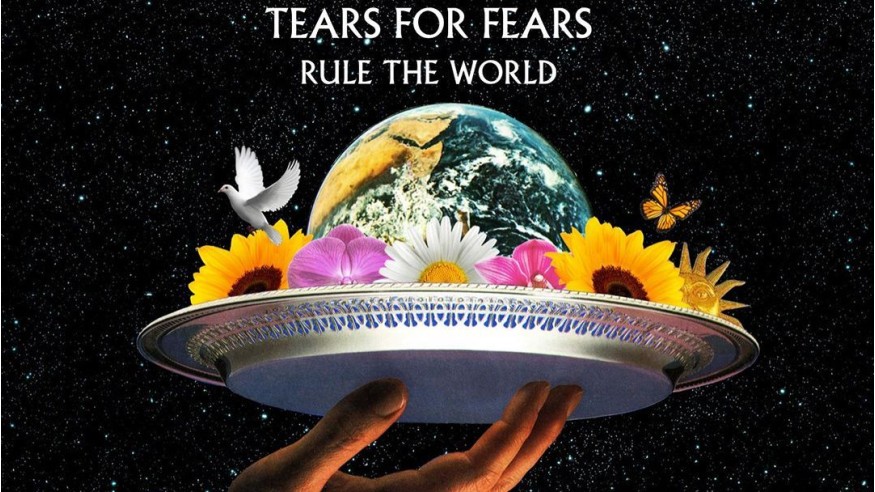 Tears for fears : découvrez le best of «Rule the world» !