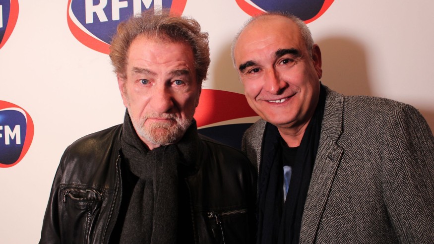 Découvrez l’interview d'Eddy Mitchell au micro de Pascal Nègre