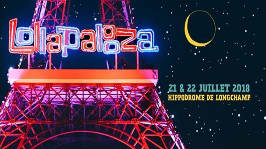 Depeche Mode, Gorillaz, Rag'N'Bone Man : premiers noms de la 2e édition parisienne du Lollapalooza
