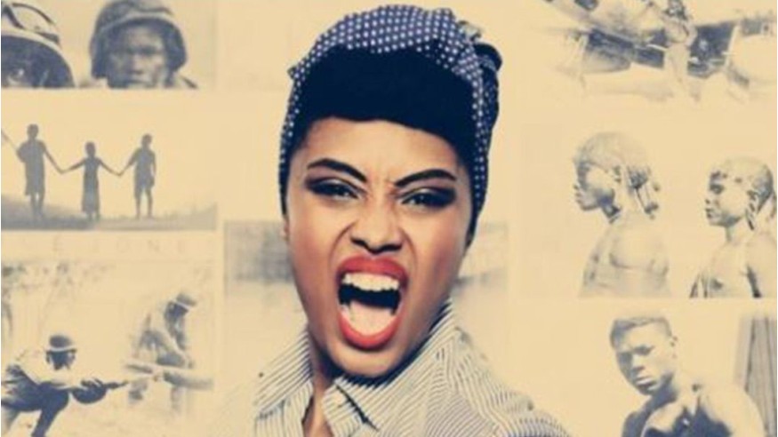Imany : une édition deluxe de «The Wrong Kind of War» à paraître le 1er décembre !