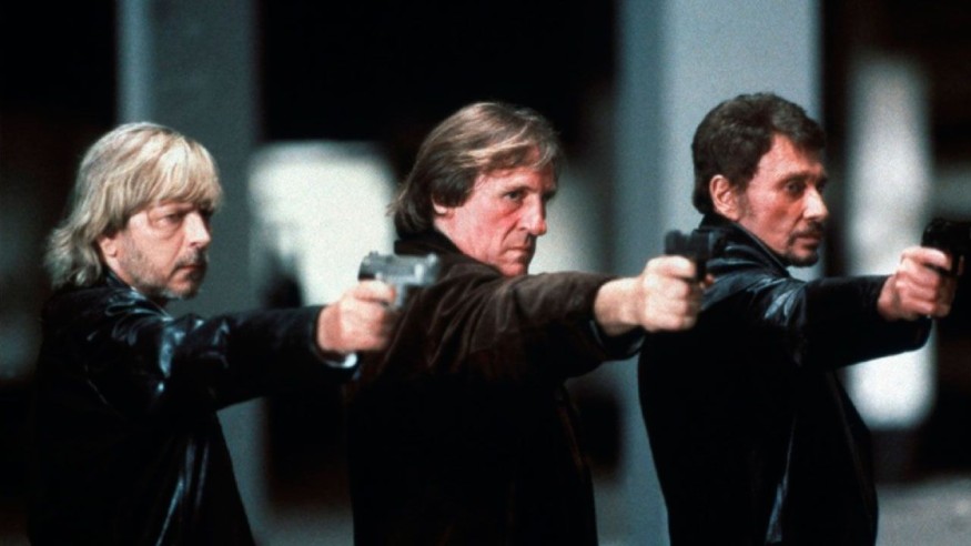 Johnny Hallyday sa carrière cinématographique