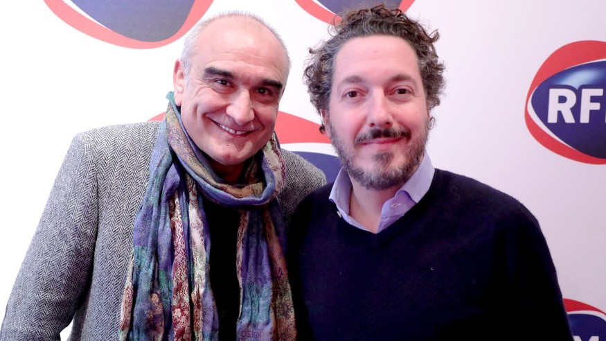Découvrez l’interview de Guillaume Gallienne au micro de Pascal Nègre