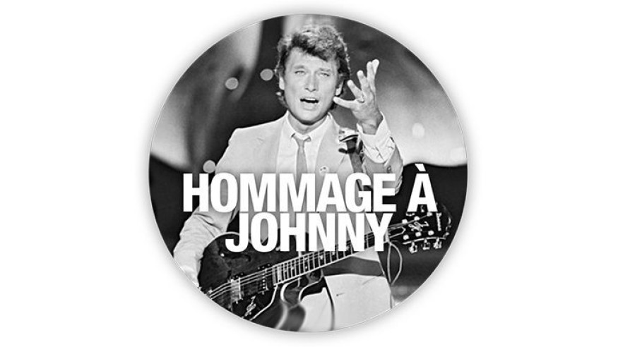 RFM vous propose de découvrir la Webradio Hommage à Johnny