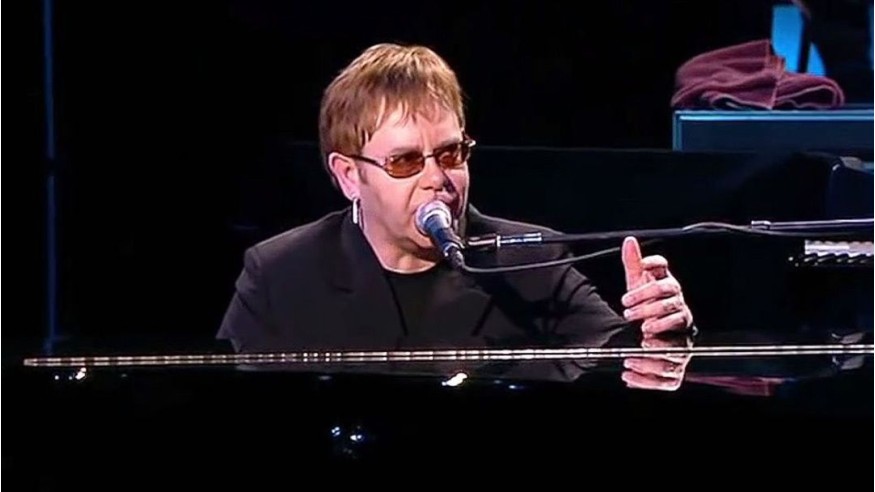 Sondage : Votez pour votre chanson préférée d’Elton John