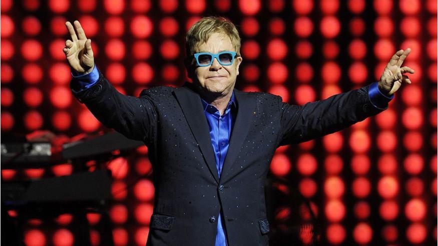 7 choses que vous ignorez sûrement sur ... Elton John !