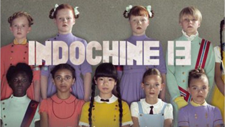 Indochine : L'album «13» certifié double disque de platine