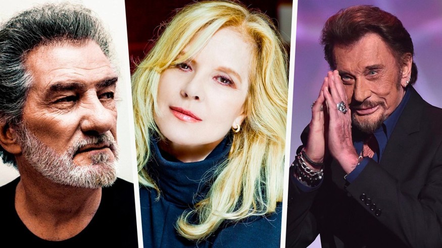 Mort de Johnny Hallyday : Eddy Mitchell, Sylvie Vartan lui rendent hommage